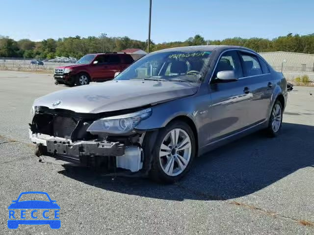 2009 BMW 528 XI WBANV13579C154086 image 1