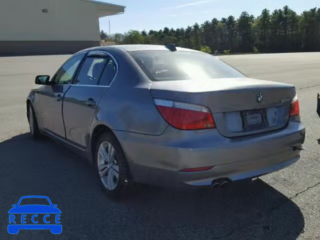 2009 BMW 528 XI WBANV13579C154086 image 2