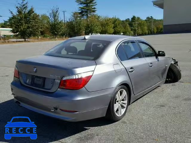 2009 BMW 528 XI WBANV13579C154086 image 3