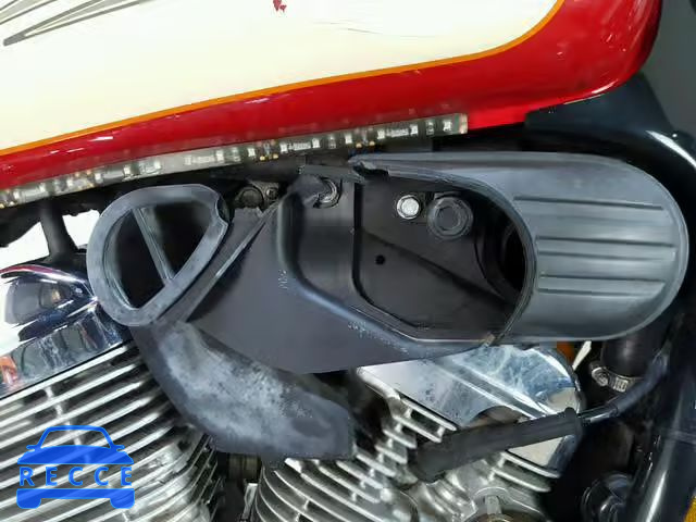 1997 HONDA VT600 CD JH2PC2135VM400606 image 16