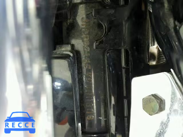 1997 HONDA VT600 CD JH2PC2135VM400606 image 18