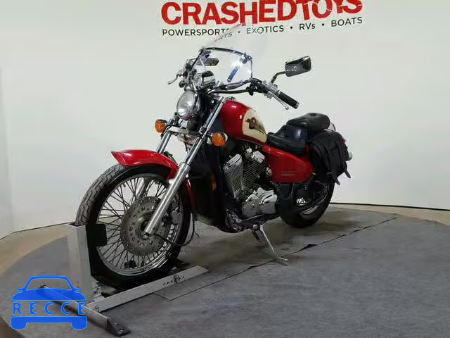 1997 HONDA VT600 CD JH2PC2135VM400606 image 3