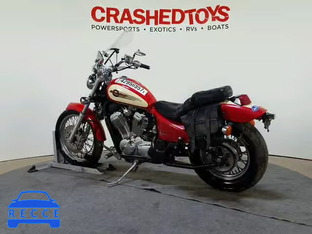 1997 HONDA VT600 CD JH2PC2135VM400606 image 5