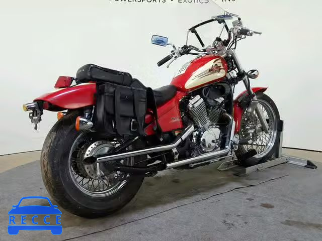 1997 HONDA VT600 CD JH2PC2135VM400606 image 7