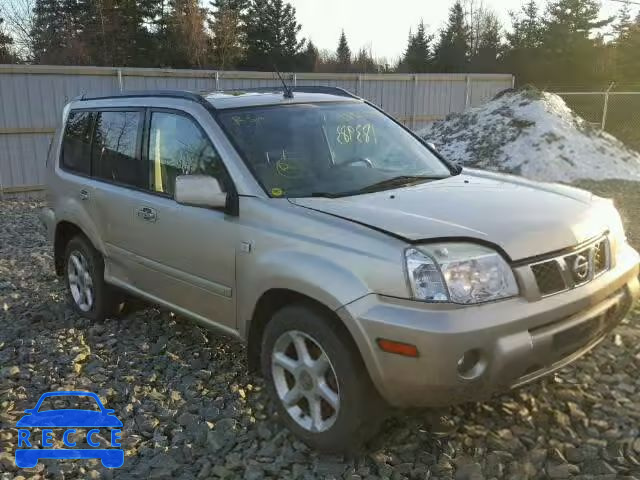 2006 NISSAN X-TRAIL XE JN8BT08V46W209882 зображення 0