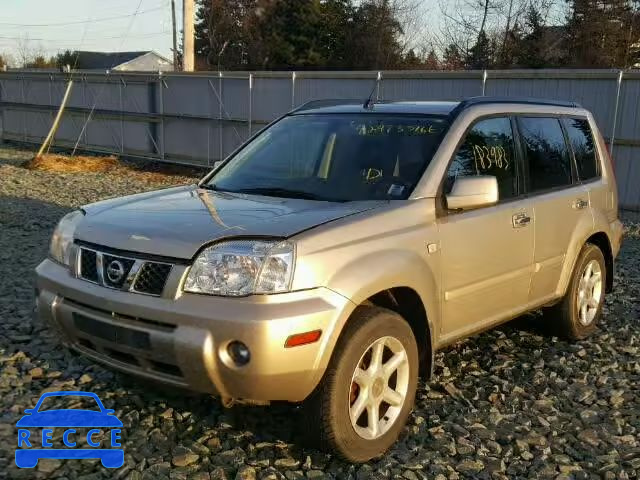 2006 NISSAN X-TRAIL XE JN8BT08V46W209882 зображення 1