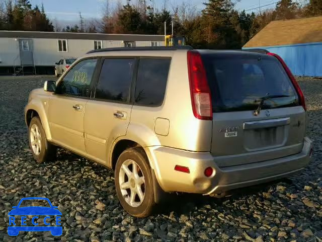 2006 NISSAN X-TRAIL XE JN8BT08V46W209882 зображення 2