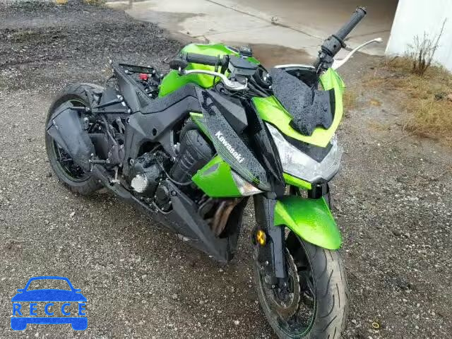 2011 KAWASAKI ZR1000 D JKAZRCD10BA016661 зображення 0