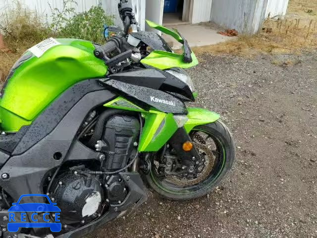 2011 KAWASAKI ZR1000 D JKAZRCD10BA016661 зображення 4