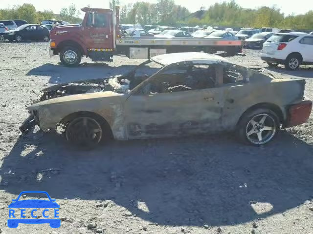2003 FORD MUSTANG CO 1FAFP48Y13F403340 image 9