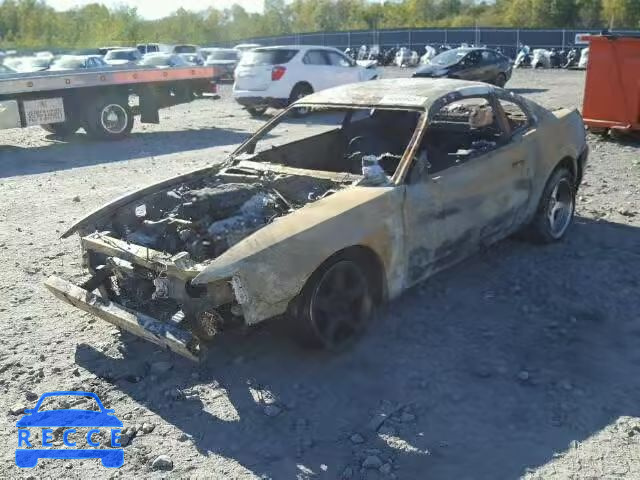 2003 FORD MUSTANG CO 1FAFP48Y13F403340 image 1