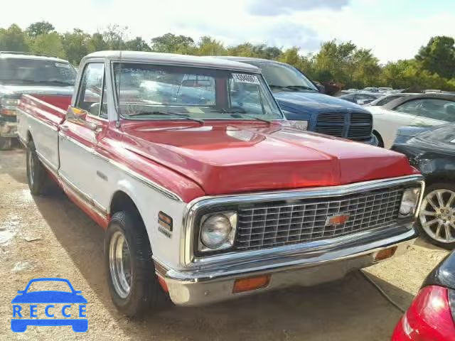 1971 CHEVROLET C10 CE141F629113 image 0