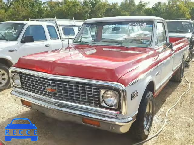 1971 CHEVROLET C10 CE141F629113 image 1