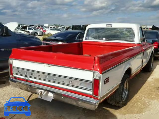 1971 CHEVROLET C10 CE141F629113 Bild 3