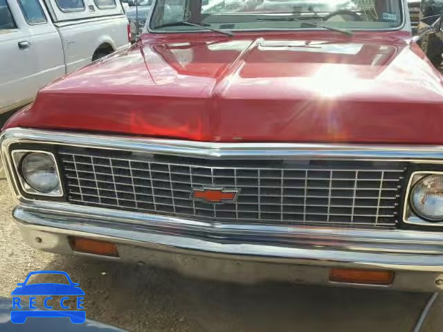 1971 CHEVROLET C10 CE141F629113 image 8