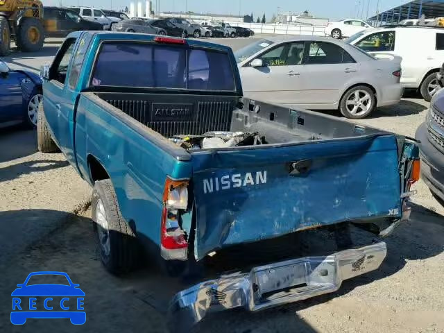 1997 NISSAN TRUCK KING 1N6SD16S6VC357228 image 2