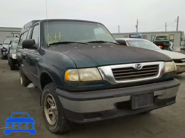 1998 MAZDA B2500 CAB 4F4YR16C2WTM00849 image 0