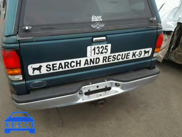 1998 MAZDA B2500 CAB 4F4YR16C2WTM00849 Bild 9