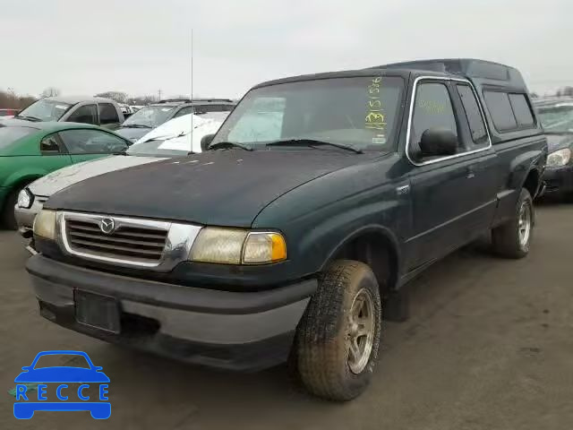 1998 MAZDA B2500 CAB 4F4YR16C2WTM00849 image 1