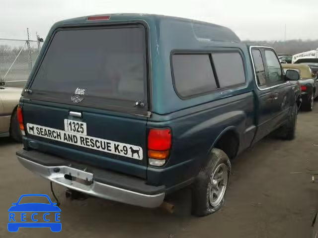 1998 MAZDA B2500 CAB 4F4YR16C2WTM00849 Bild 3