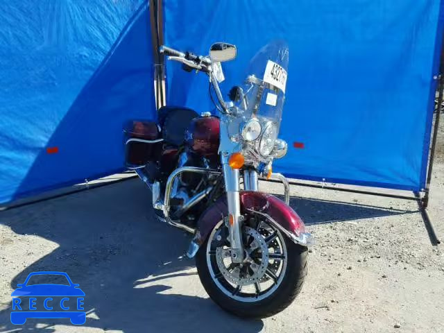 2014 HARLEY-DAVIDSON FLHR ROAD 1HD1FBM13EB695585 image 0