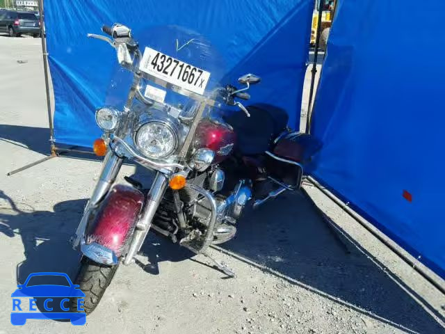 2014 HARLEY-DAVIDSON FLHR ROAD 1HD1FBM13EB695585 image 1