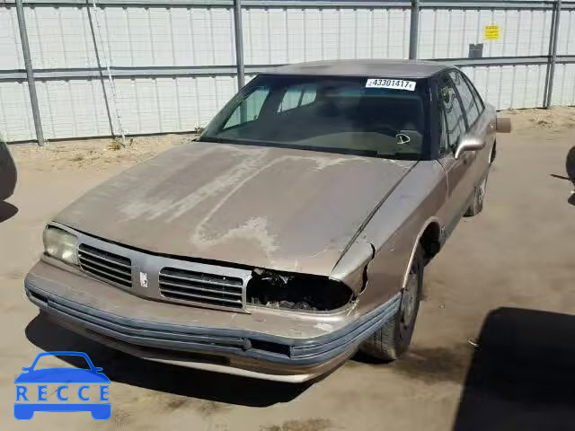 1995 OLDSMOBILE 88 1G3HN52K2S4823623 image 1