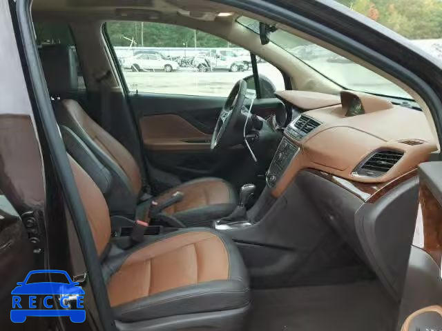 2016 BUICK ENCORE PRE KL4CJHSB7GB717706 зображення 4