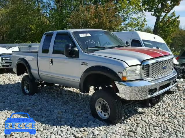 2001 FORD F350 SRW S 1FTSX31S61ED32034 Bild 0