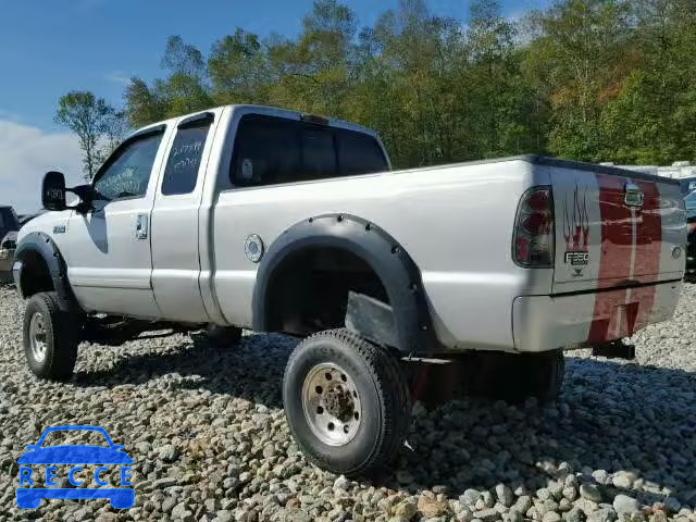 2001 FORD F350 SRW S 1FTSX31S61ED32034 зображення 2