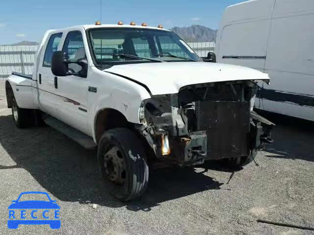 1999 FORD F550 SUPER 1FDAW56F5XEC24949 Bild 0