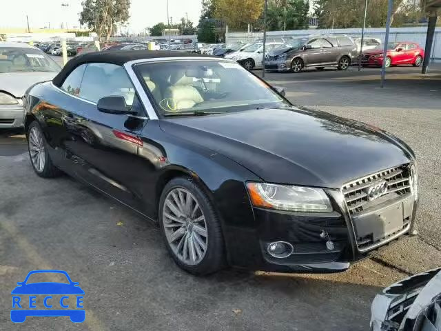 2010 AUDI A5 PREMIUM WAUJFAFH9AN008282 Bild 0