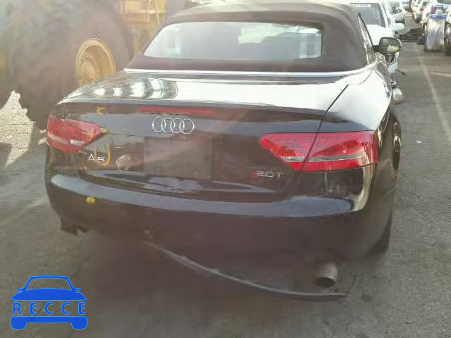 2010 AUDI A5 PREMIUM WAUJFAFH9AN008282 image 9