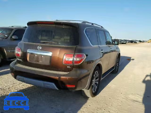 2017 NISSAN ARMADA SV JN8AY2ND9H9007948 image 3