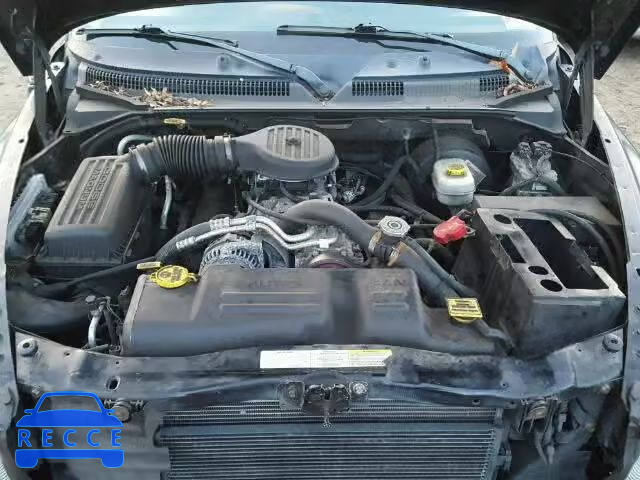 2003 DODGE DURANGO R/ 1D8HS78Z43F538969 image 6