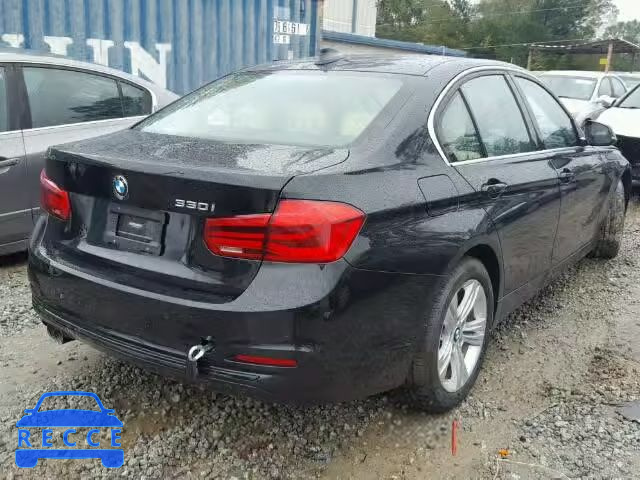 2017 BMW 330 I WBA8B9C36HK885549 зображення 3