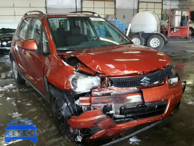 2010 SUZUKI SX4 BASE JS2YB5A33A6300378 image 0