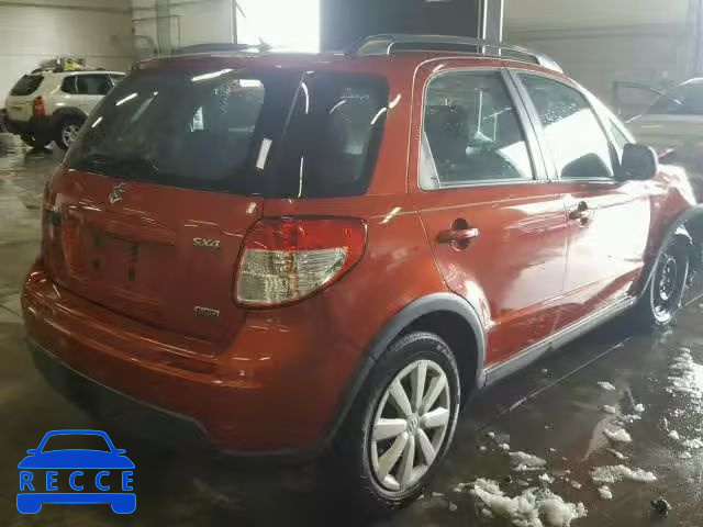 2010 SUZUKI SX4 BASE JS2YB5A33A6300378 image 3