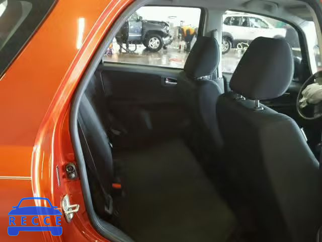 2010 SUZUKI SX4 BASE JS2YB5A33A6300378 image 5