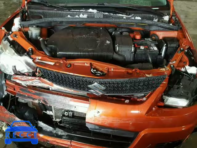 2010 SUZUKI SX4 BASE JS2YB5A33A6300378 image 6