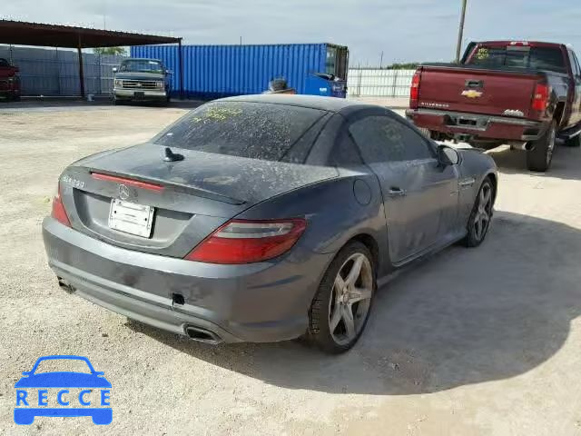 2013 MERCEDES-BENZ SLK 250 WDDPK4HA5DF060555 image 3