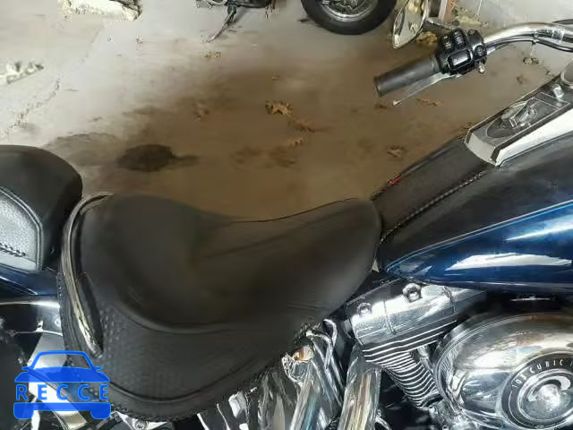 2012 HARLEY-DAVIDSON FLSTN 1HD1JDV19CB033998 image 4