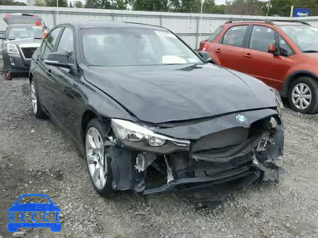 2015 BMW 328 XI SUL WBA3B5G50FNS13285 image 0