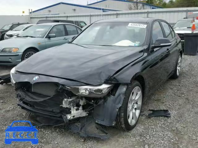 2015 BMW 328 XI SUL WBA3B5G50FNS13285 image 1