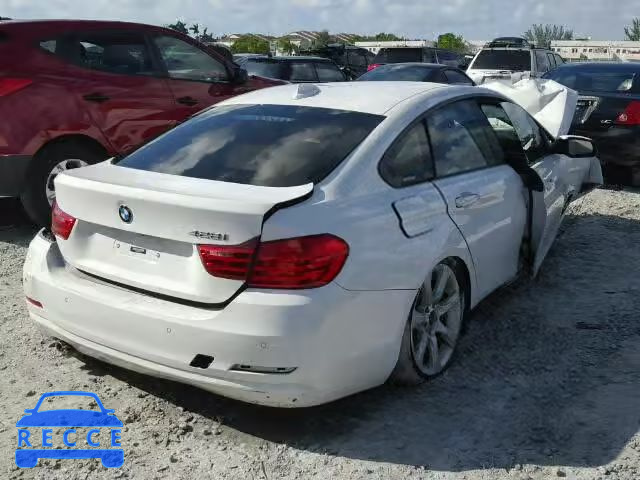 2015 BMW 428 I WBA4A5C57FGK15374 image 3