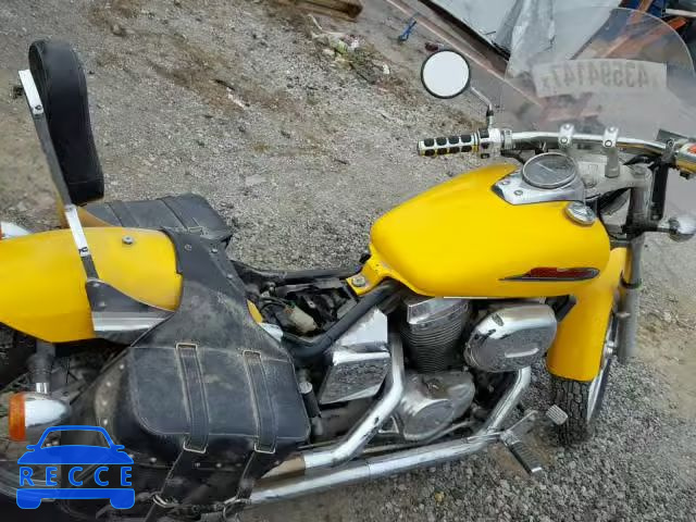 2002 HONDA VT750 DC JH2RC44072M614417 image 4