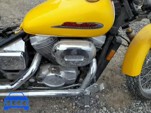 2002 HONDA VT750 DC JH2RC44072M614417 image 6