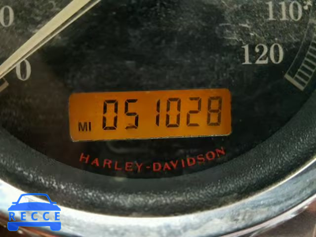 2007 HARLEY-DAVIDSON FXDL 1HD1GN41X7K331732 Bild 7