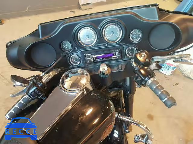 2001 HARLEY-DAVIDSON FLHT 1HD1DDV131Y601809 image 4