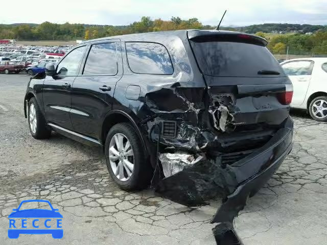 2011 DODGE DURANGO HE 1D4RE3GGXBC687375 image 2